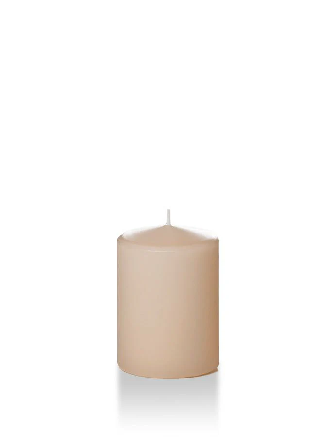3" x 4" Wholesale Pillar Candles - Image 58