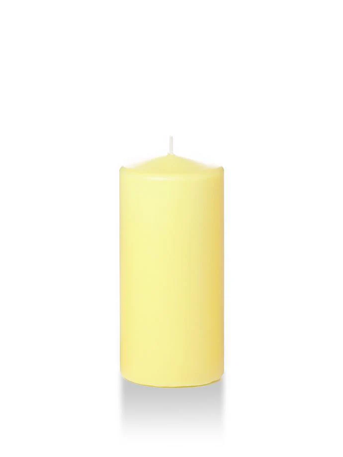 3" x 6" Wholesale Pillar Candles - Image 14