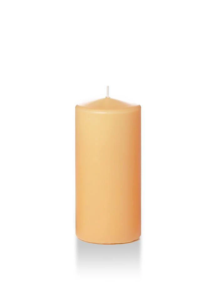 3" x 6" Wholesale Pillar Candles - Image 15