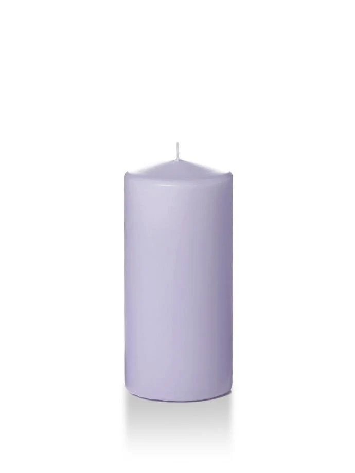 3" x 6" Wholesale Pillar Candles - Image 21