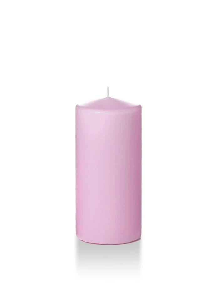 3" x 6" Wholesale Pillar Candles - Image 22