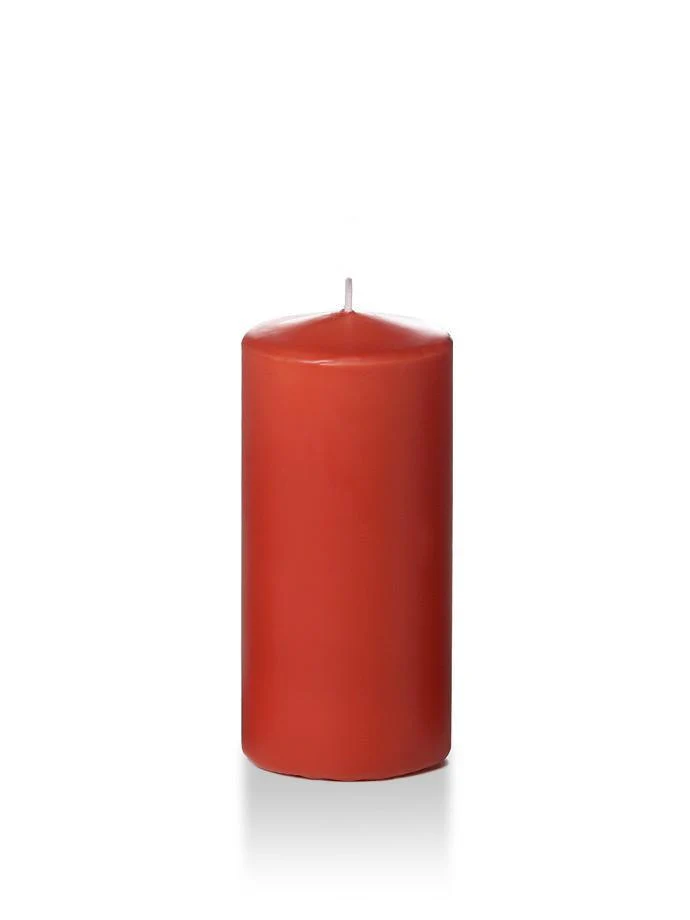 3" x 6" Wholesale Pillar Candles - Image 26