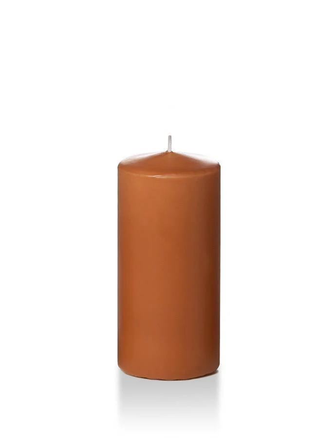 3" x 6" Wholesale Pillar Candles - Image 27