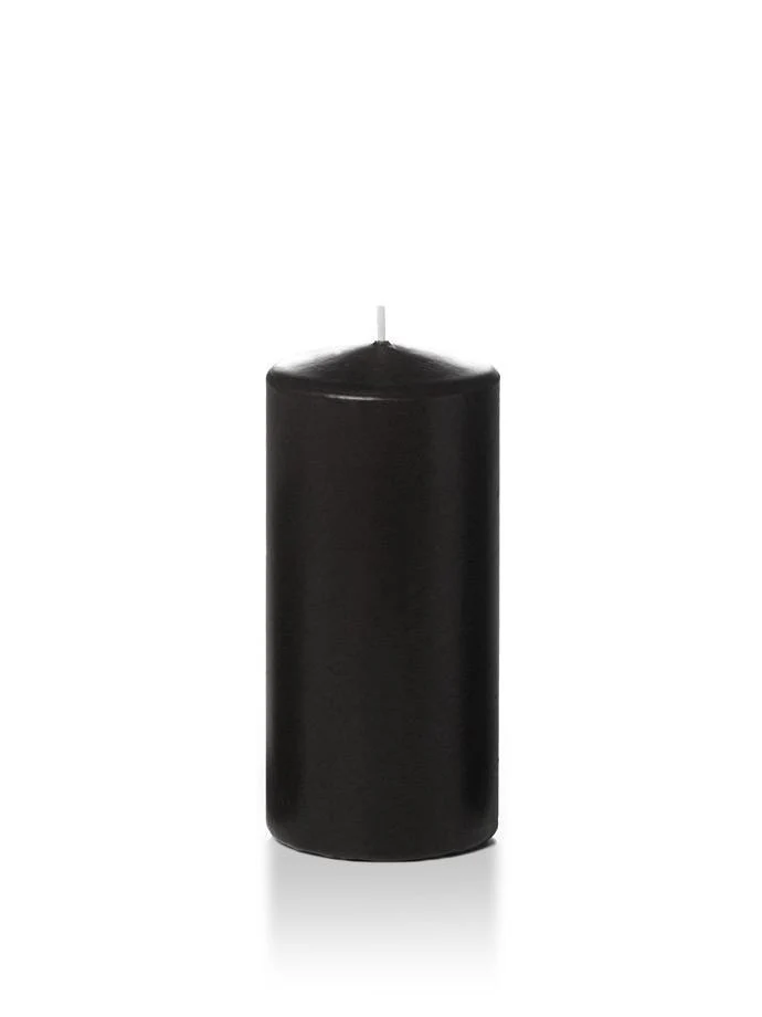 3" x 6" Wholesale Pillar Candles - Image 29