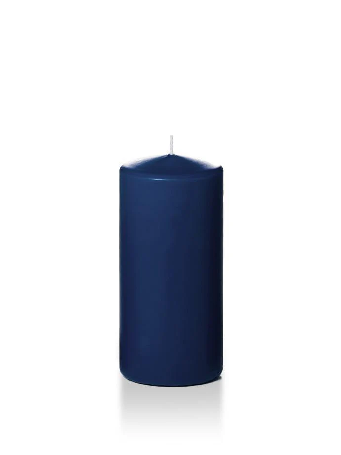 3" x 6" Wholesale Pillar Candles - Image 5