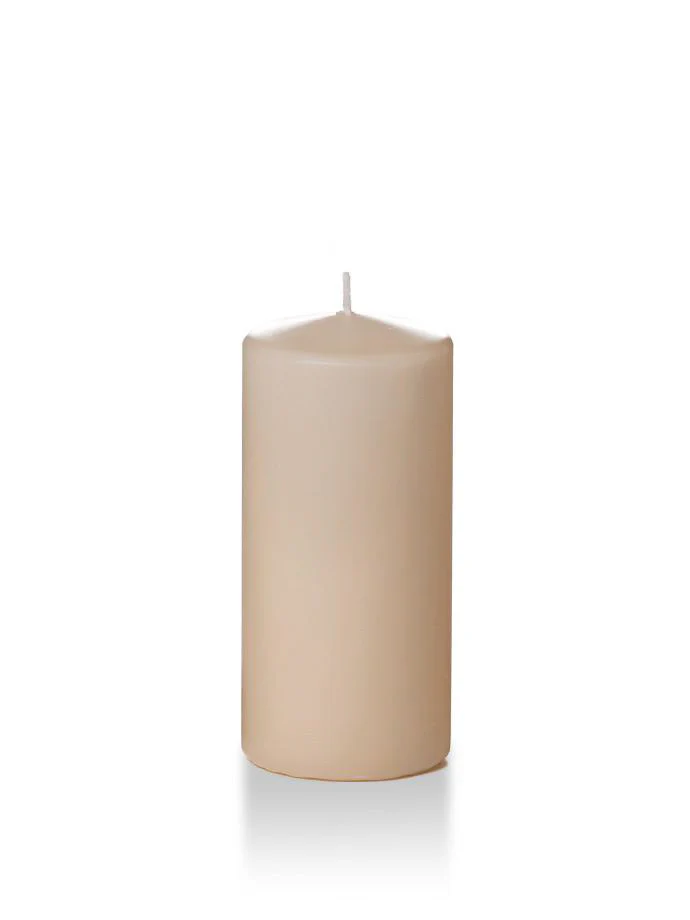 3" x 6" Wholesale Pillar Candles - Image 58