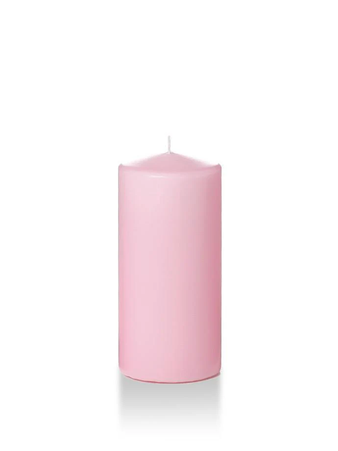 3" x 6" Wholesale Pillar Candles - Image 7