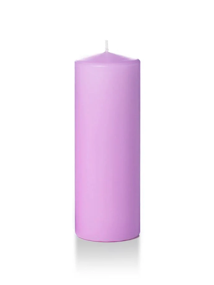 3" x 8" Pillar Candles - Image 59