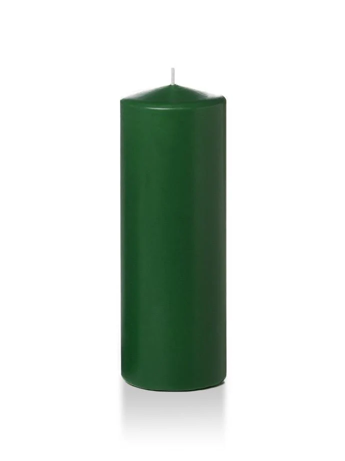 3" x 8" Wholesale Pillar Candles - Image 11