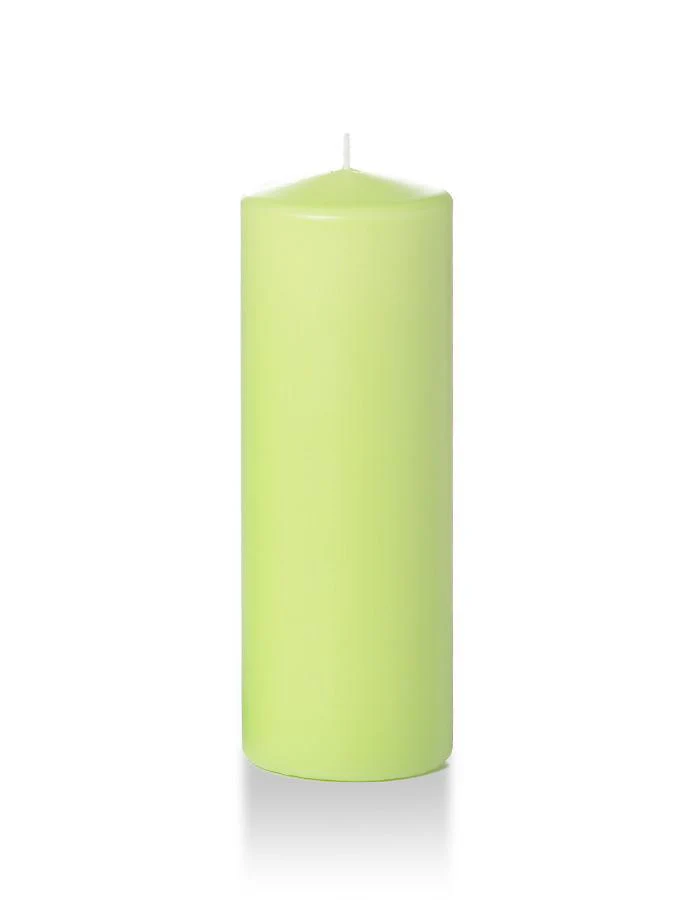3" x 8" Wholesale Pillar Candles - Image 17