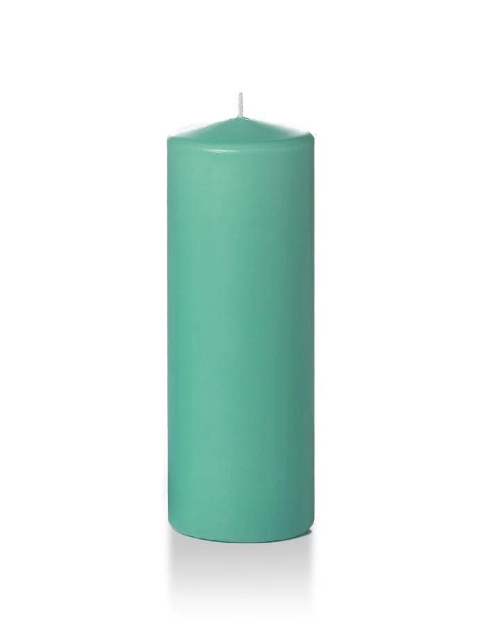 3" x 8" Wholesale Pillar Candles - Image 18