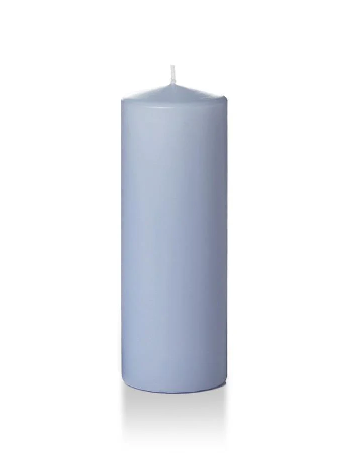 3" x 8" Wholesale Pillar Candles - Image 20