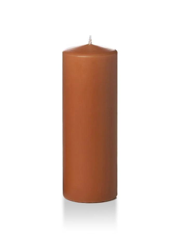3" x 8" Wholesale Pillar Candles - Image 27