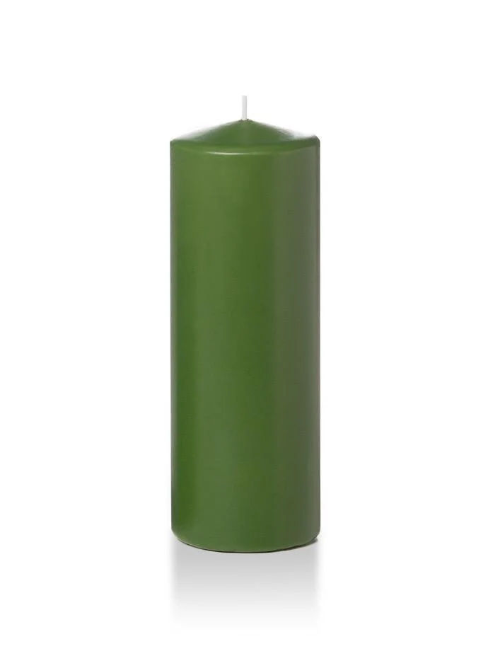 3" x 8" Wholesale Pillar Candles - Image 35