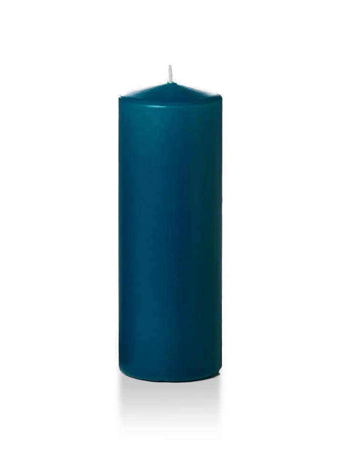 3" x 8" Wholesale Pillar Candles - Image 37