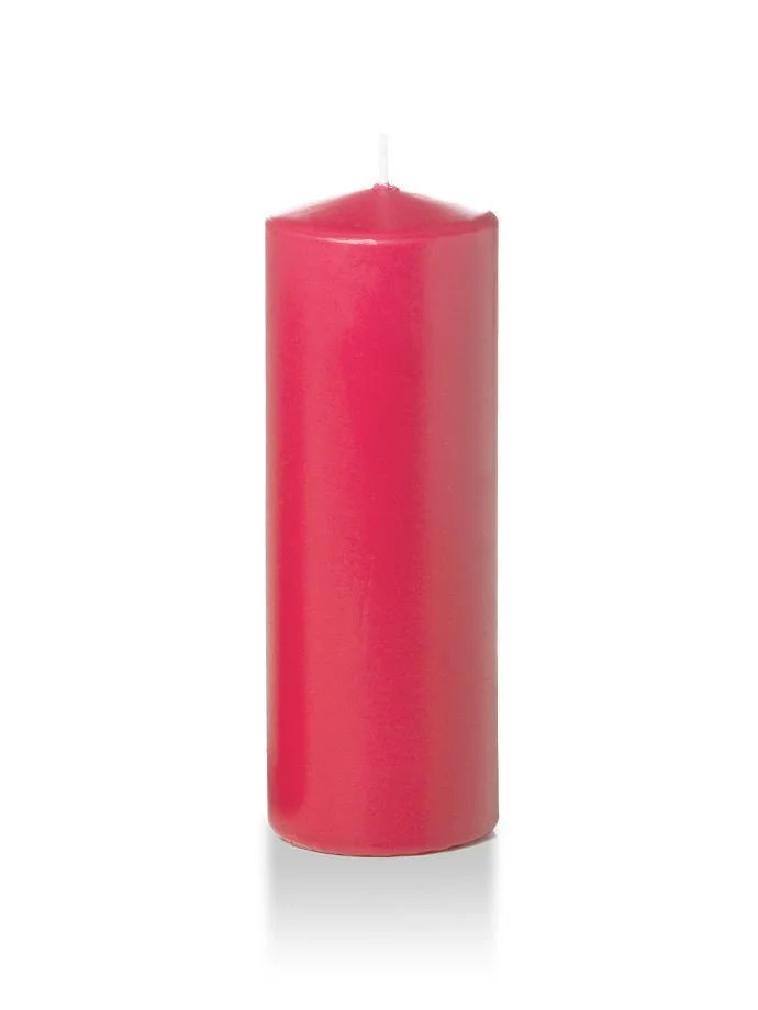 3" x 8" Wholesale Pillar Candles - Image 39