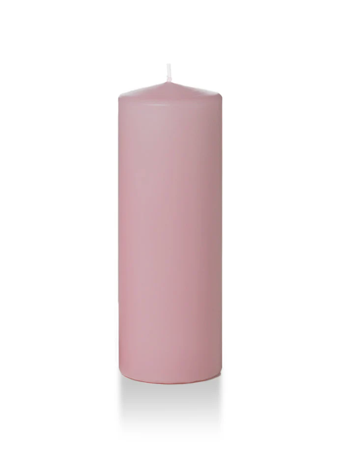 3" x 8" Wholesale Pillar Candles - Image 45