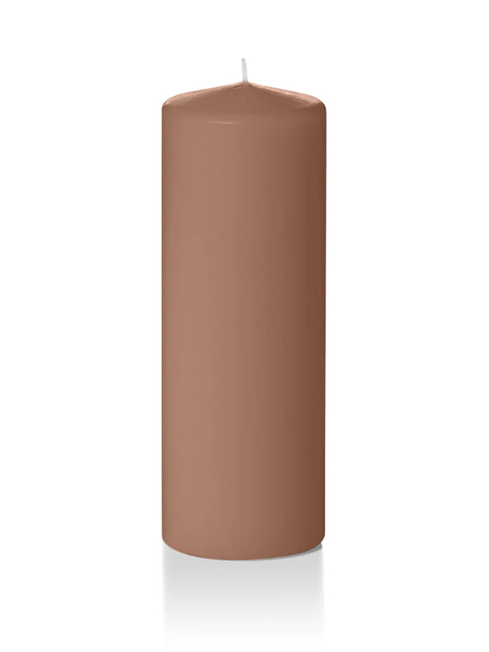 3" x 8" Wholesale Pillar Candles - Image 53