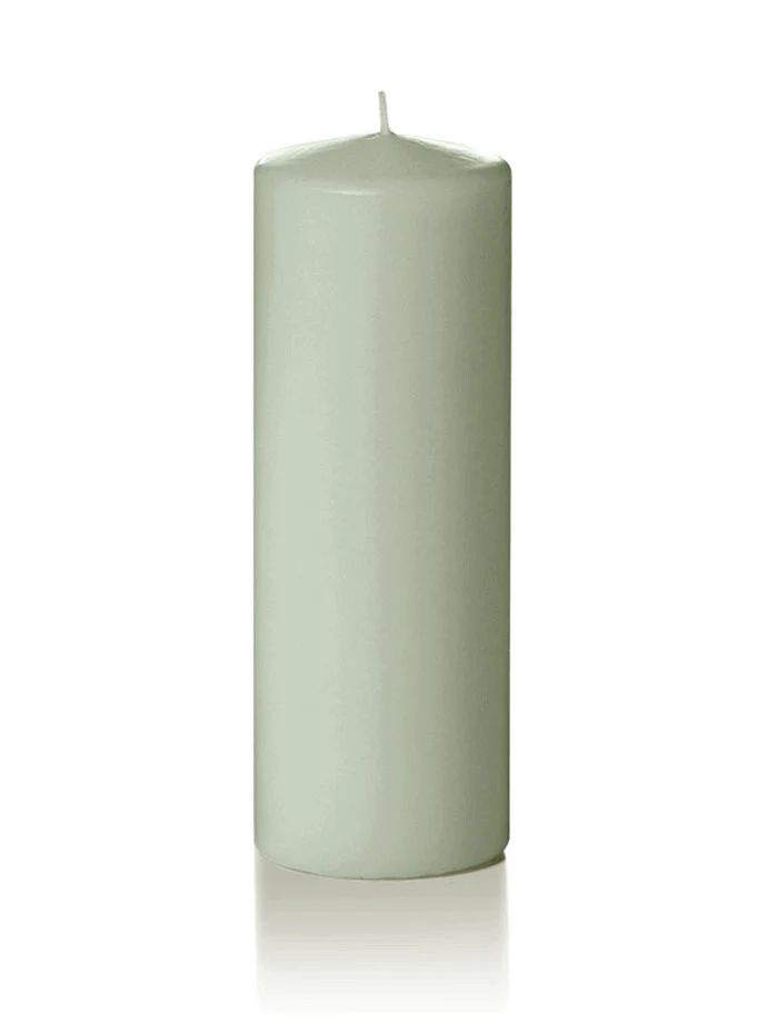 3" x 8" Wholesale Pillar Candles - Image 56