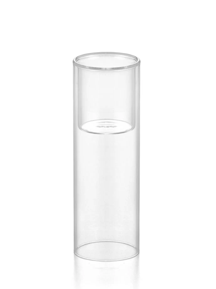 8.25" Ethereal Votive Cylinder - each