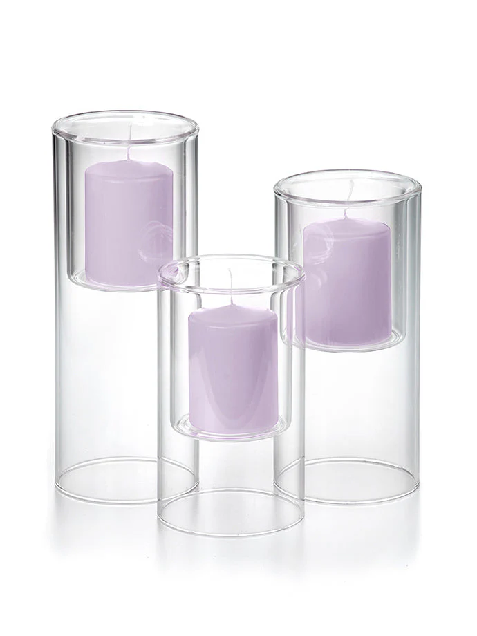 9 Pillar Candles & 9 Ethereal Cylinders - Image 20