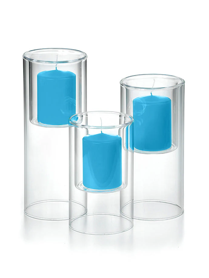 9 Pillar Candles & 9 Ethereal Cylinders - Image 37