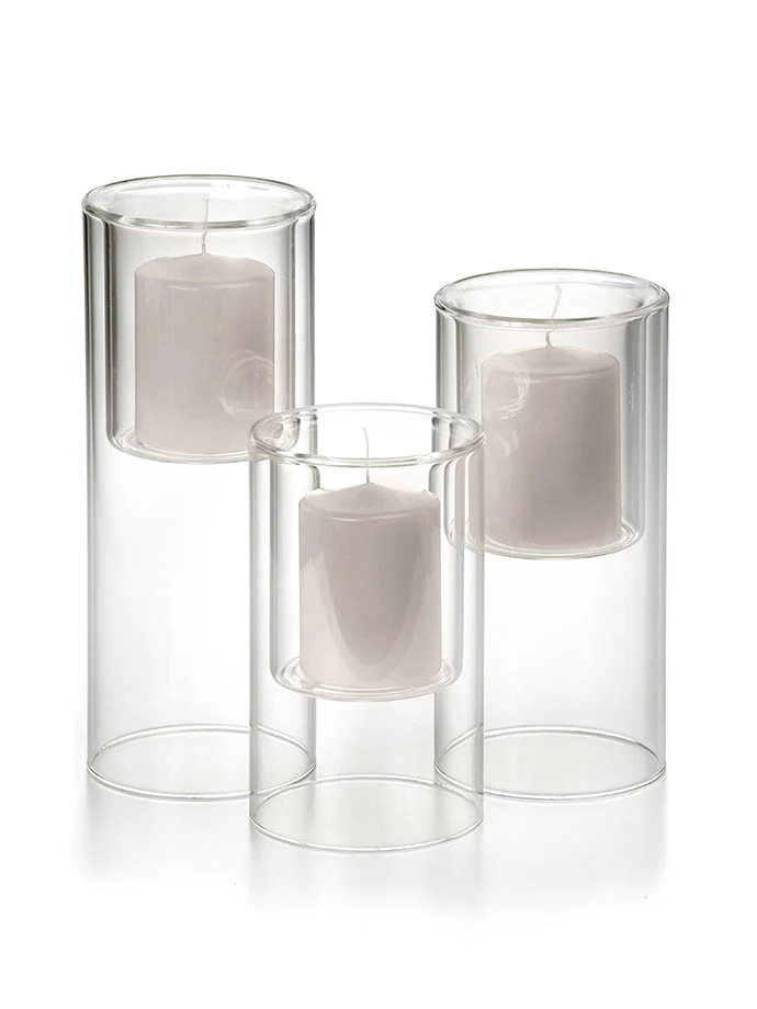 9 Pillar Candles & 9 Ethereal Cylinders - Image 39