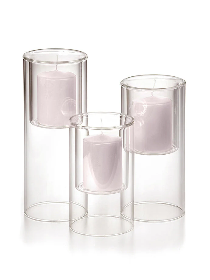 9 Pillar Candles & 9 Ethereal Cylinders - Image 43