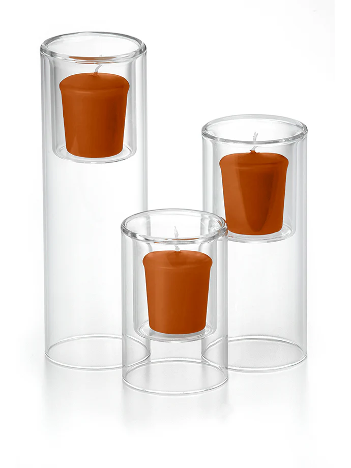 9 Votive Candles & 9 Ethereal Cylinders - Image 22