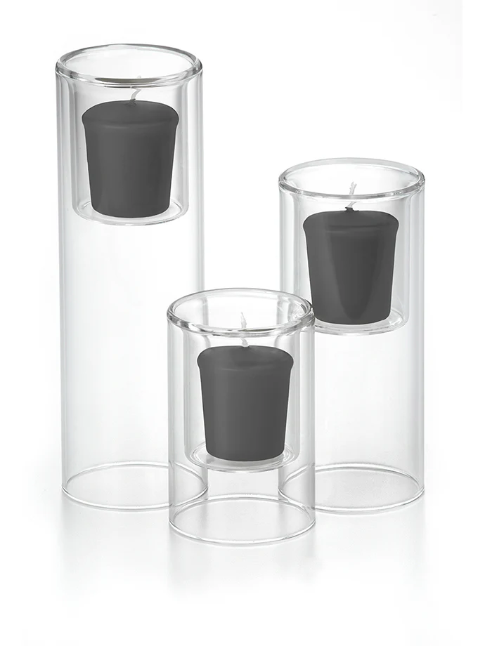 9 Votive Candles & 9 Ethereal Cylinders - Image 30