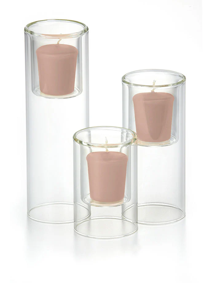 9 Votive Candles & 9 Ethereal Cylinders - Image 46