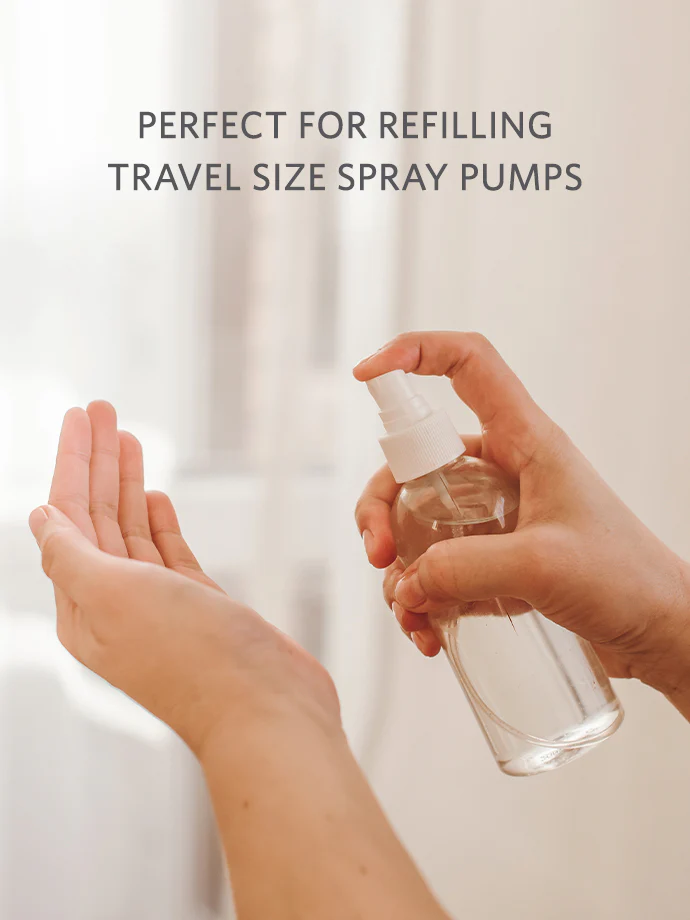 Hand Sanitizer (Liquid) - 525ml - Image 4