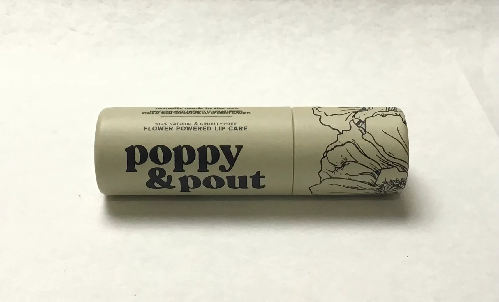 Lip Balm, Marshmallow Creme