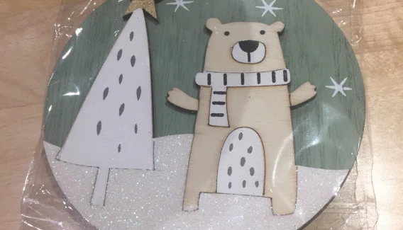Onament Bear