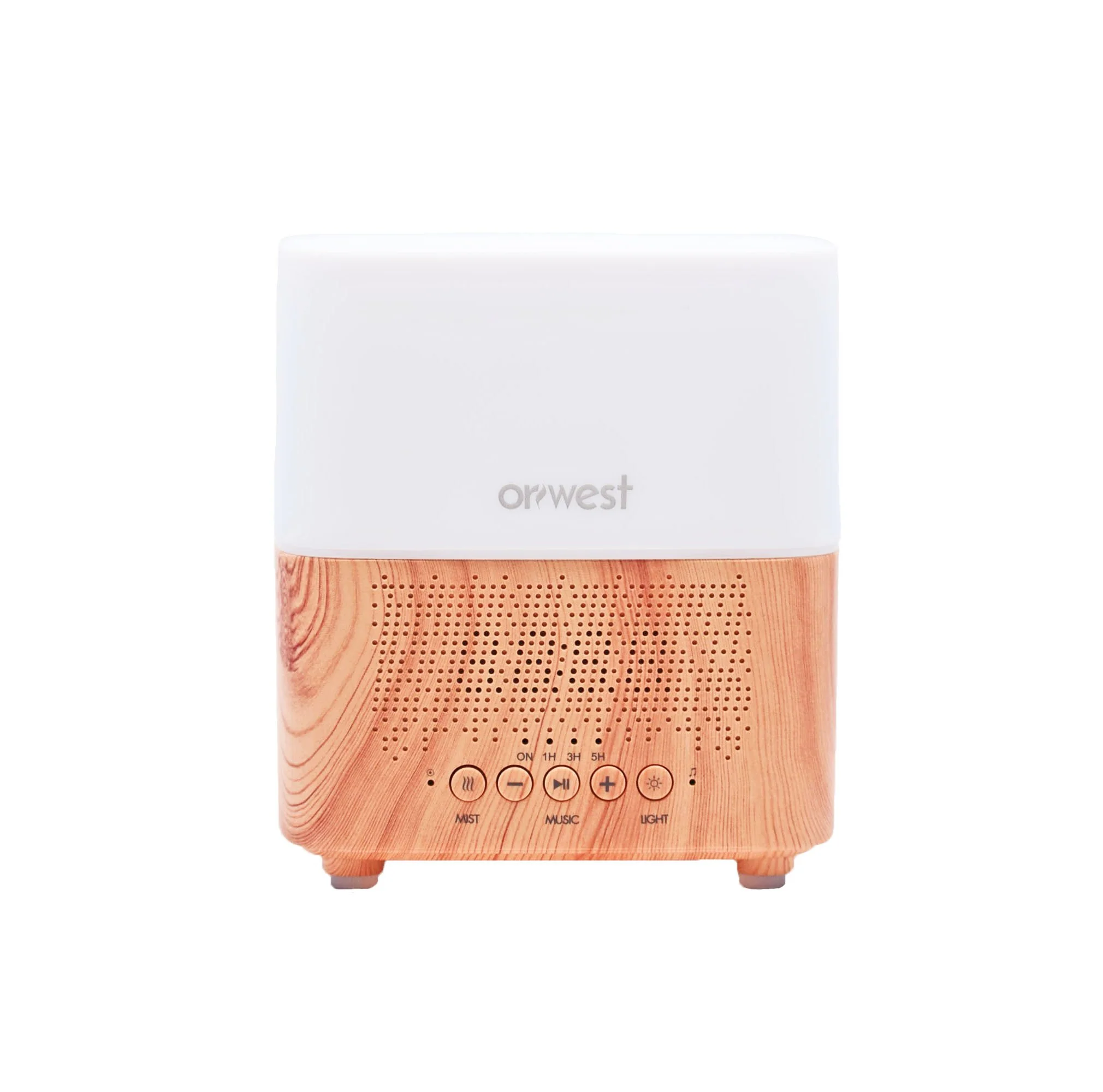 Time Ultrasonic Diffuser