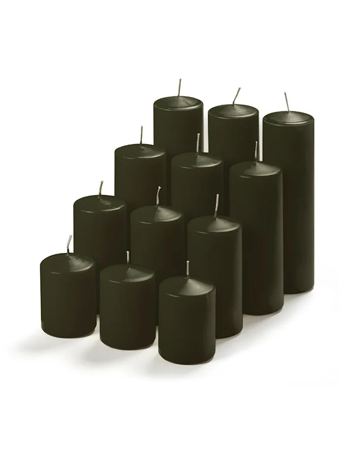3" Round Pillar Waterfall Set - Image 56